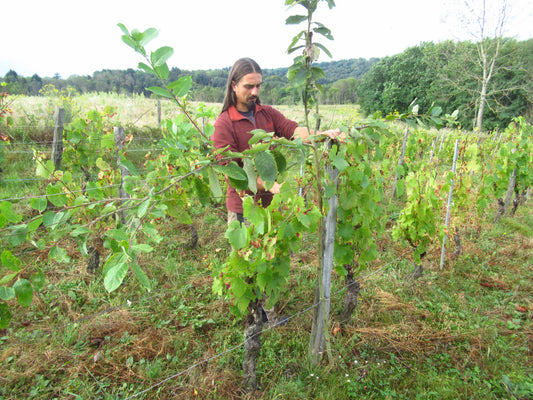 September 2021 in France - Bugey: Louis Terral & Caroline Ledédenté