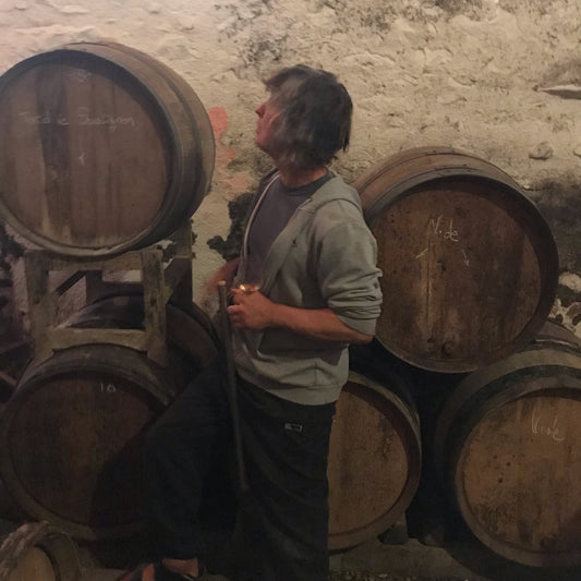 France Trip 2021 - Loir-et-Cher. La Lunotte, Laurent Saillard & Julien Pineau