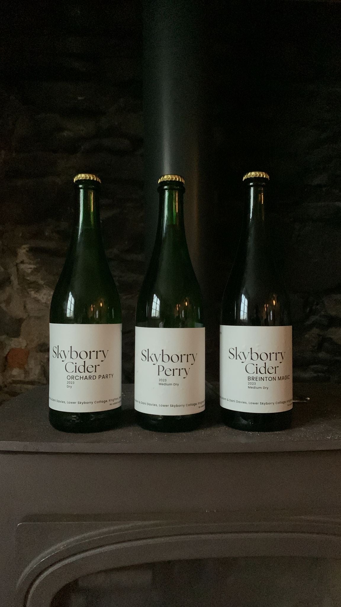 Skyborry 2023 Cider Pack