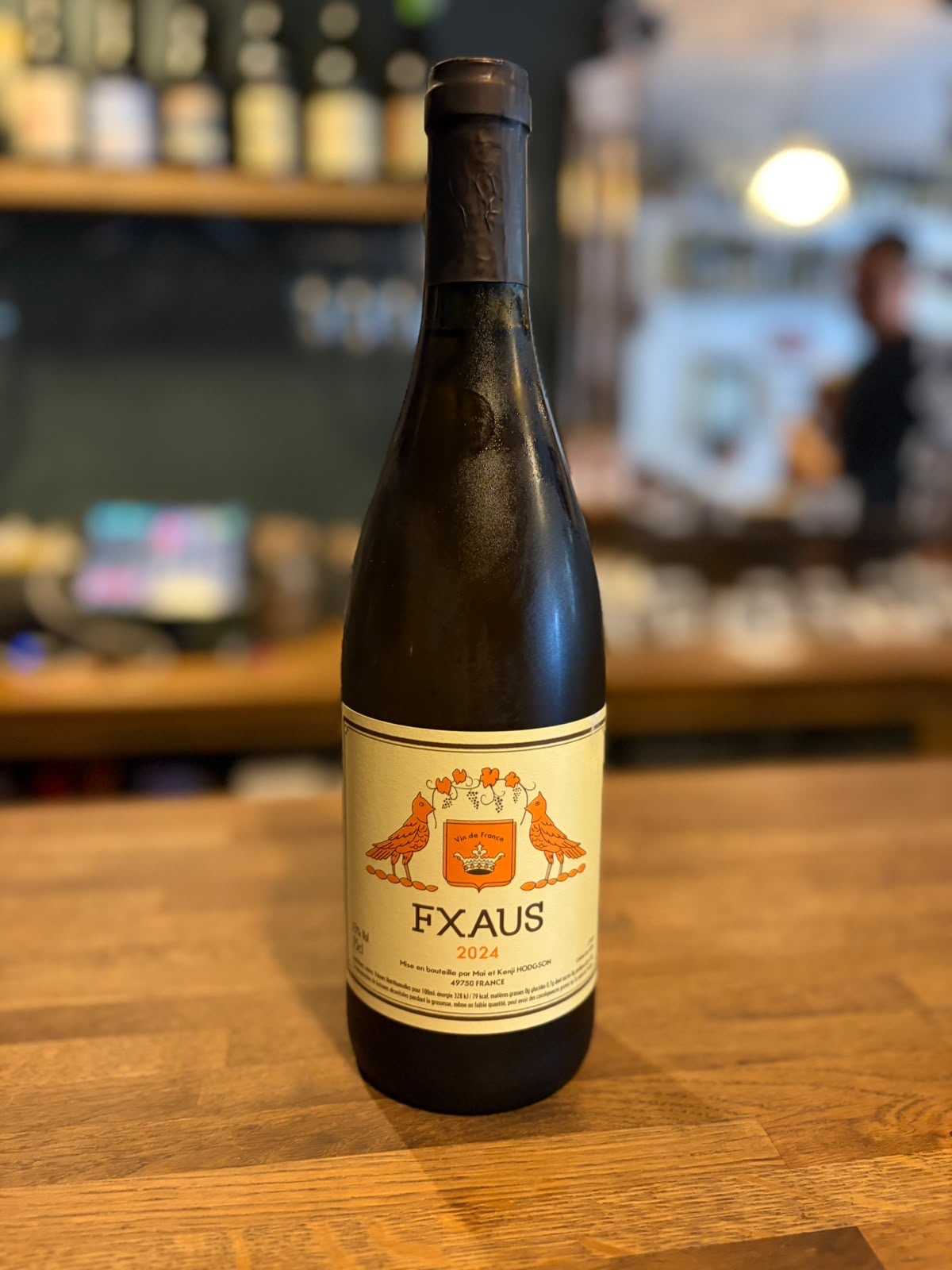 Vins Hodgson, FXAUS 2024