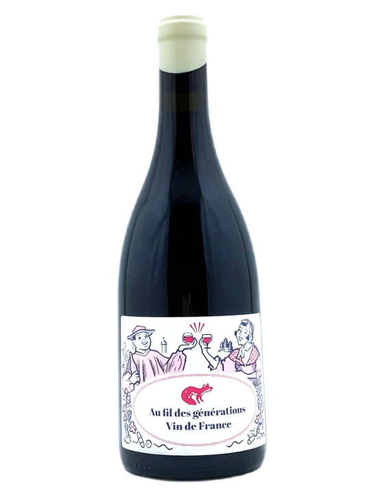 Bornard, Au Fils Des Generations 2019 Ploussard