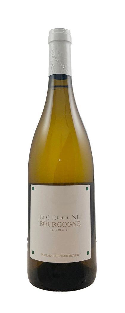 Renaud Boyer Bourgogne Blanc 2023