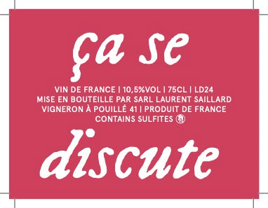 Laurent Saillard, Ca Se Discute 2024