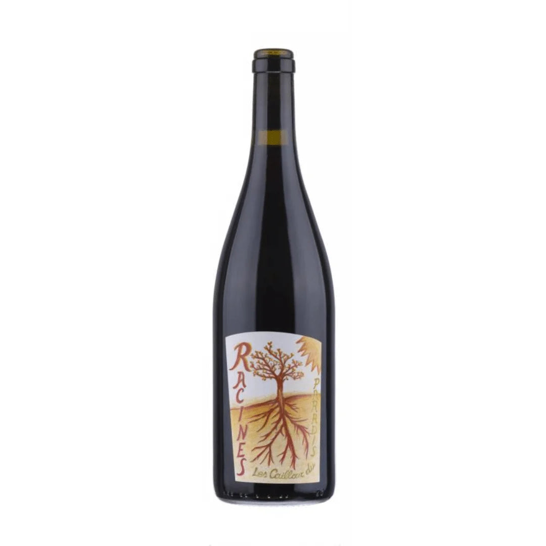 Les Cailloux du Paradis, Racines Rouge 2016