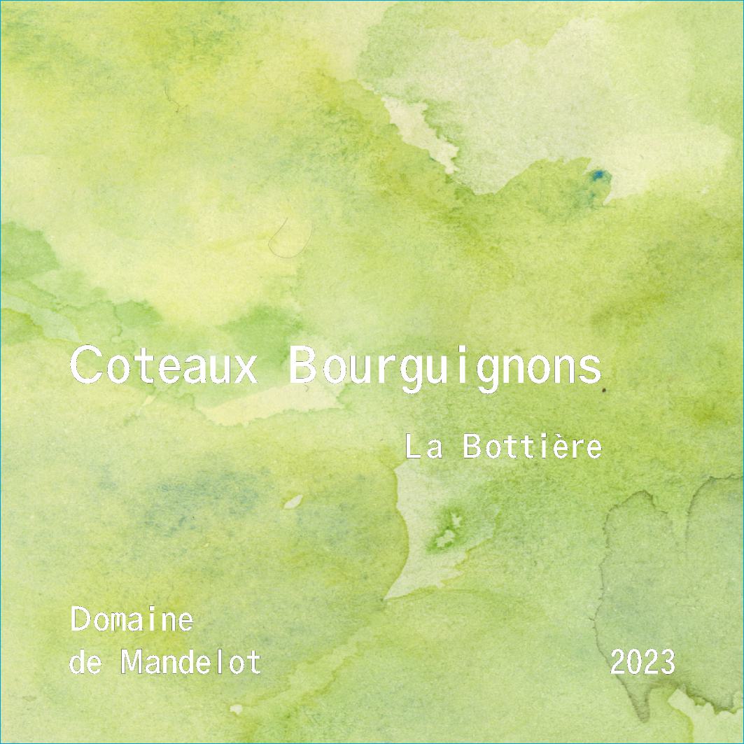 Domaine De Mandelot, Coteaux Bourguignons La Bottiere Rose 2023