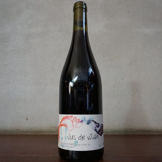 François and Francine Dhumes, Jus de Vilain 2022