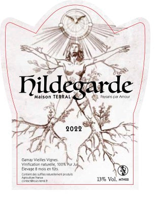 Louis Terral, Hildegaarde 2022
