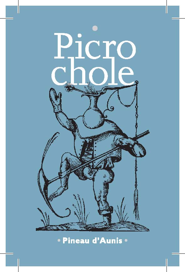 Domaine de Montrieux, Picrochole Pineau d'aunis 2021 Magnum