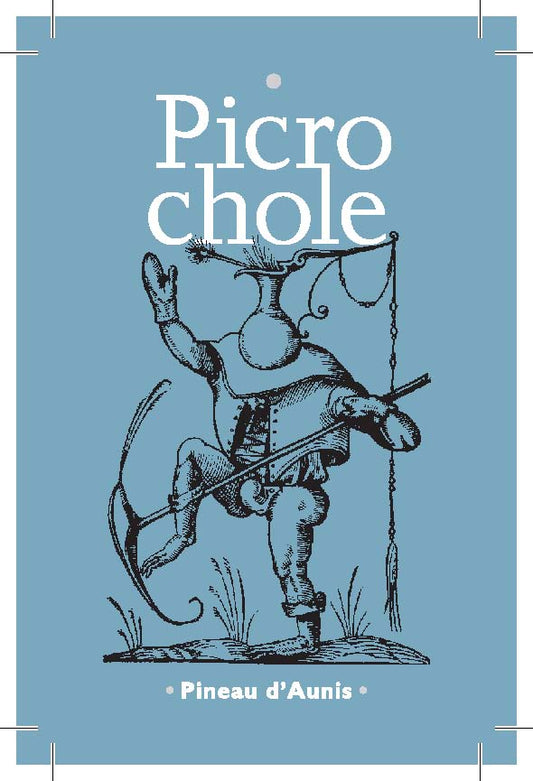 Domaine de Montrieux, Picrochole Pineau d'aunis 2021 Magnum