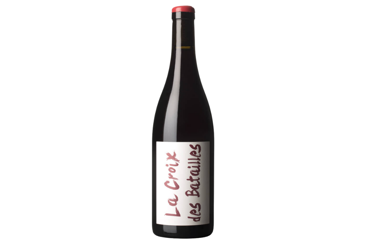 J-F Ganevat, Croix Batailles Rouge NV