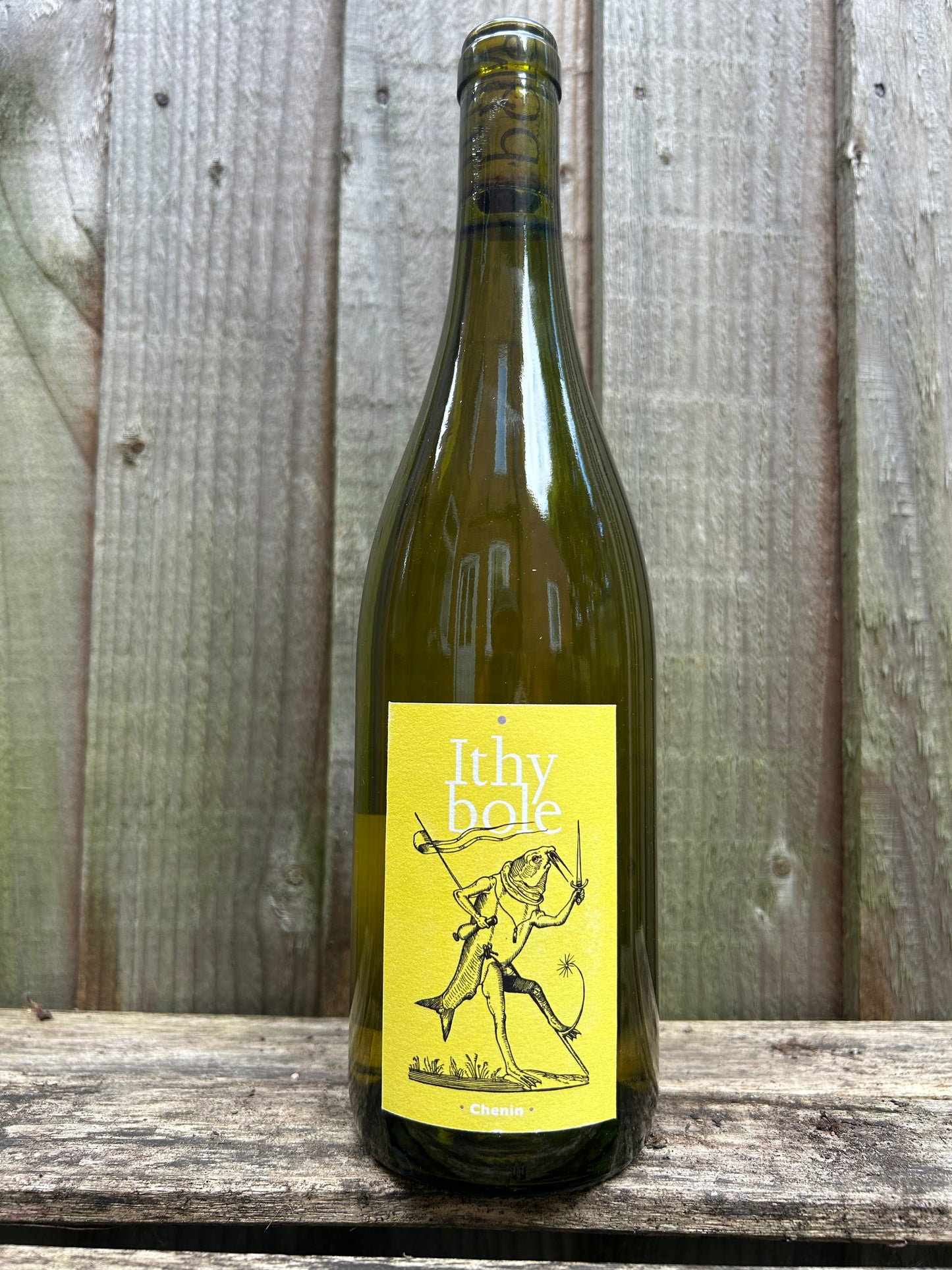 Ariane Lesné, Ithybole Chenin 2022