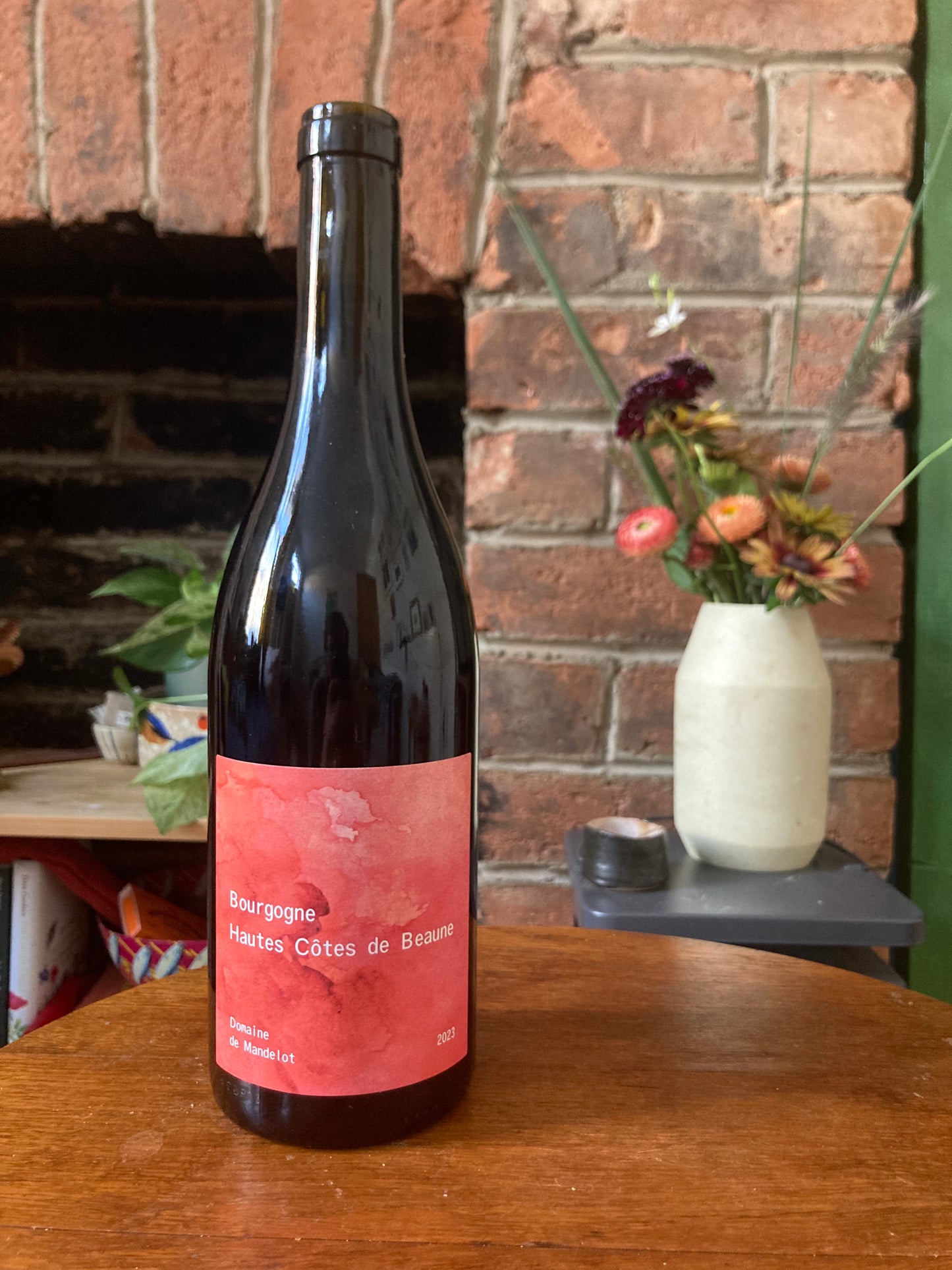 Domaine De Mandelot, Hautes Cotes De Beaune Pinot Noir 2023