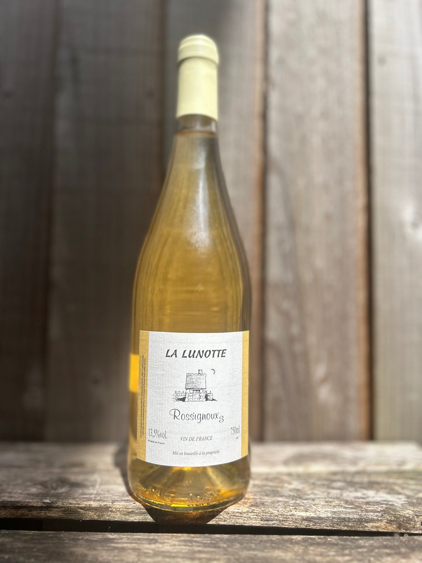 La Lunotte, Rossignoux 3 2020