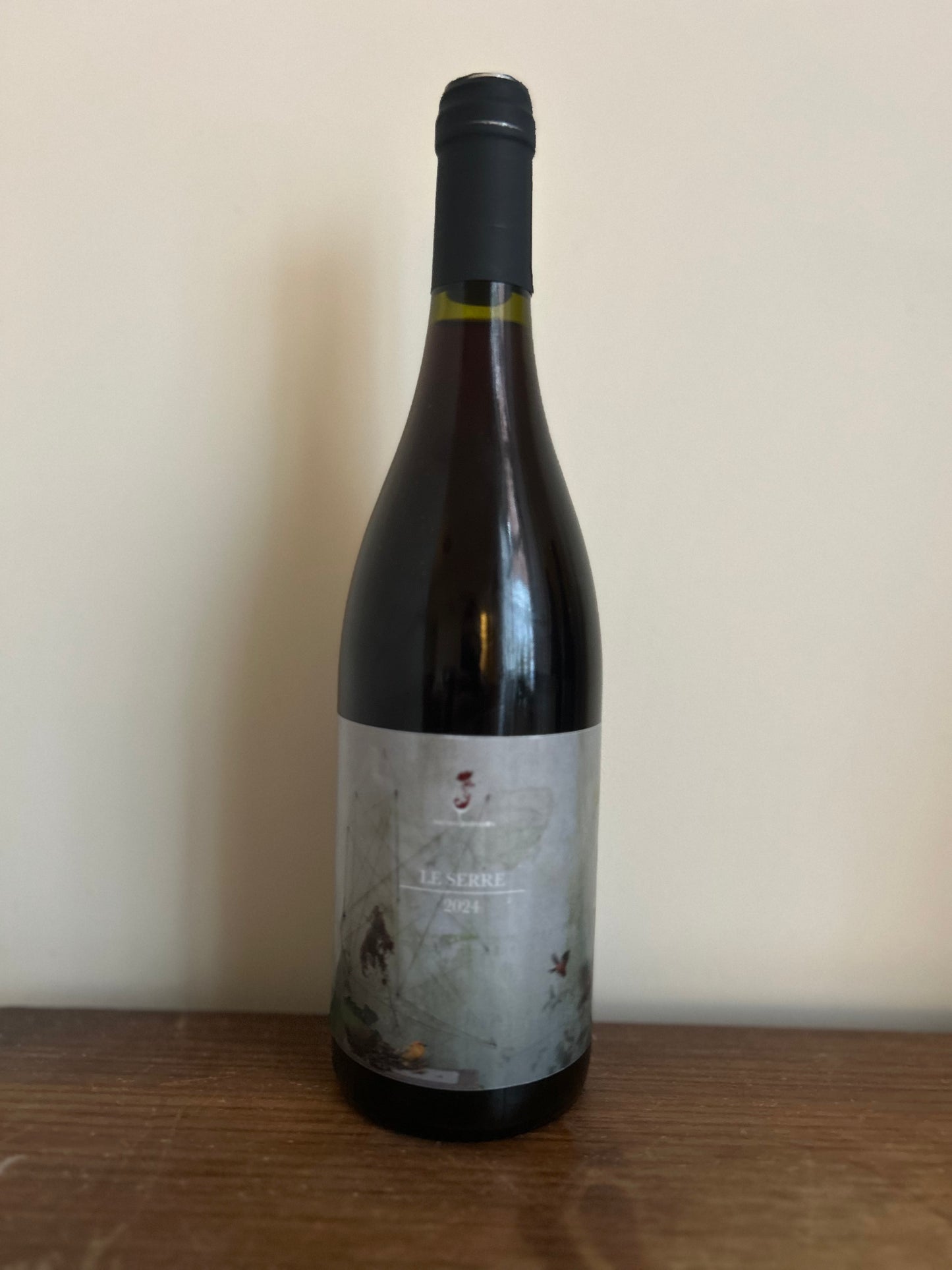 Mathias Barralon, Les Soins 2024 Pinot Noir, Gamay