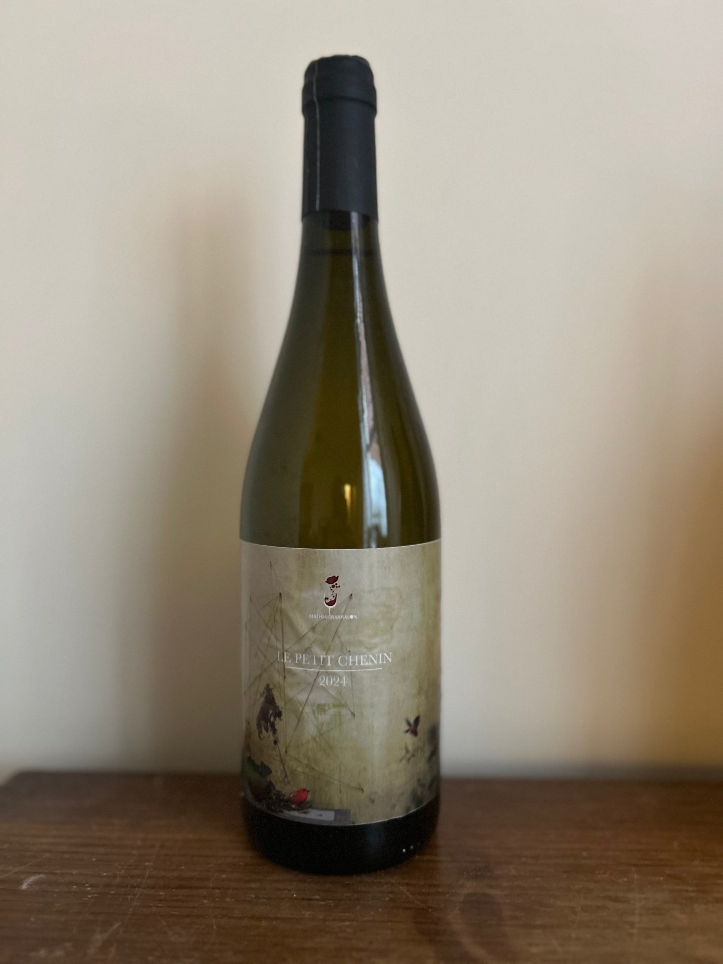 Mathias Barralon, Le Petit Chenin 2024