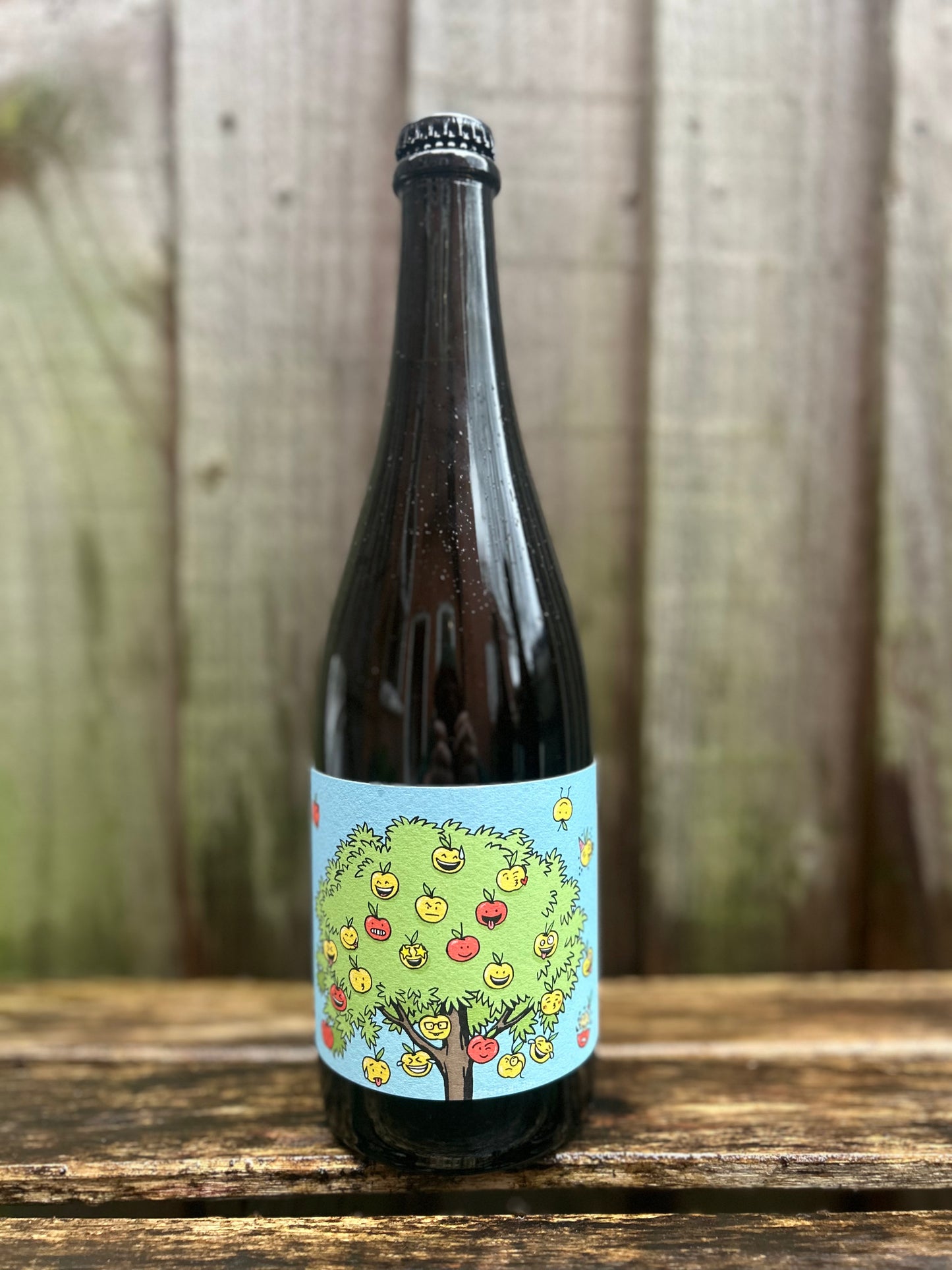 Korrigans Cidre, Frères de pomme 2024