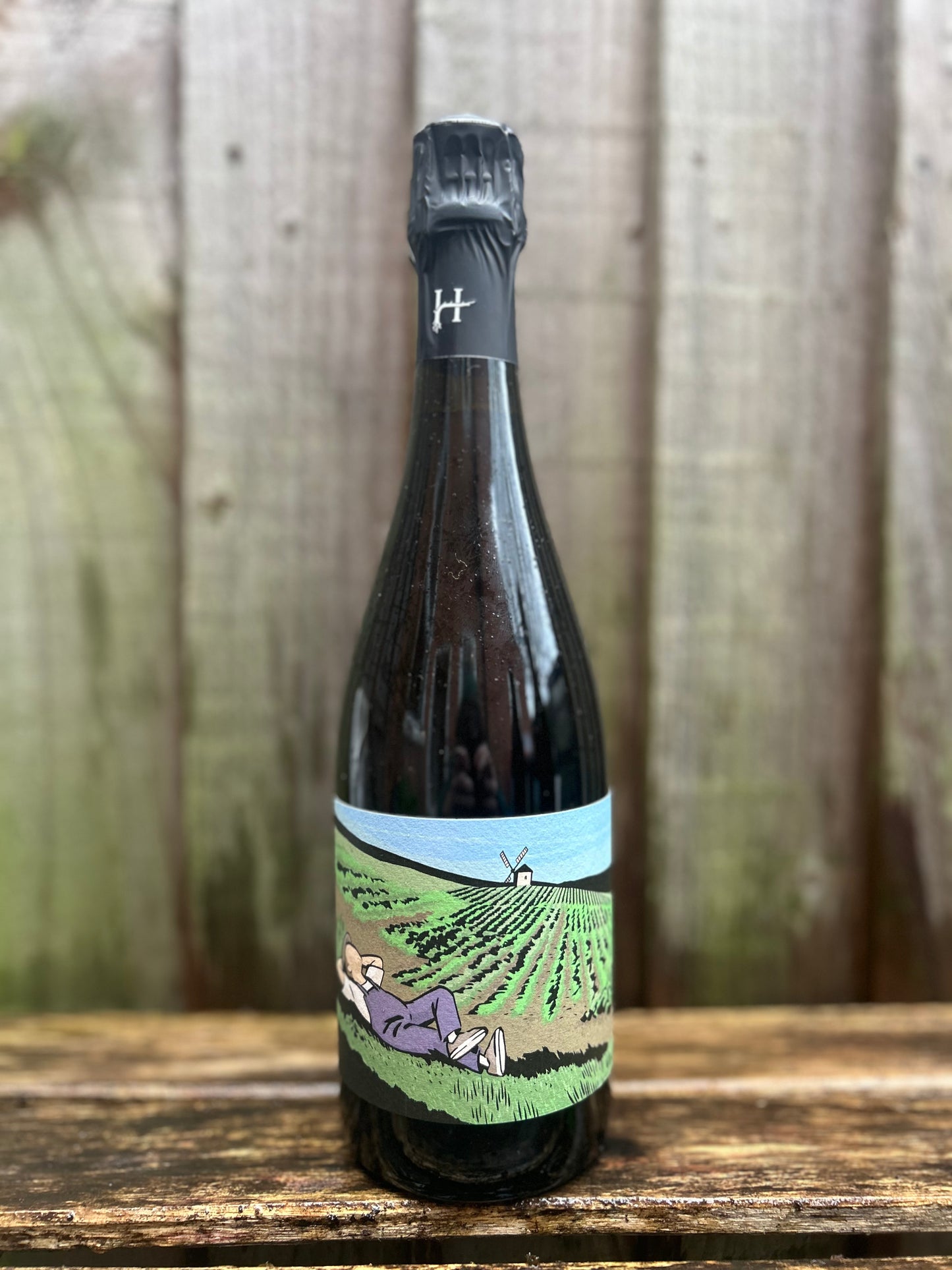 La Bulle Libre, Romain & Thomas Henin, Meunier Tu Dors 2022