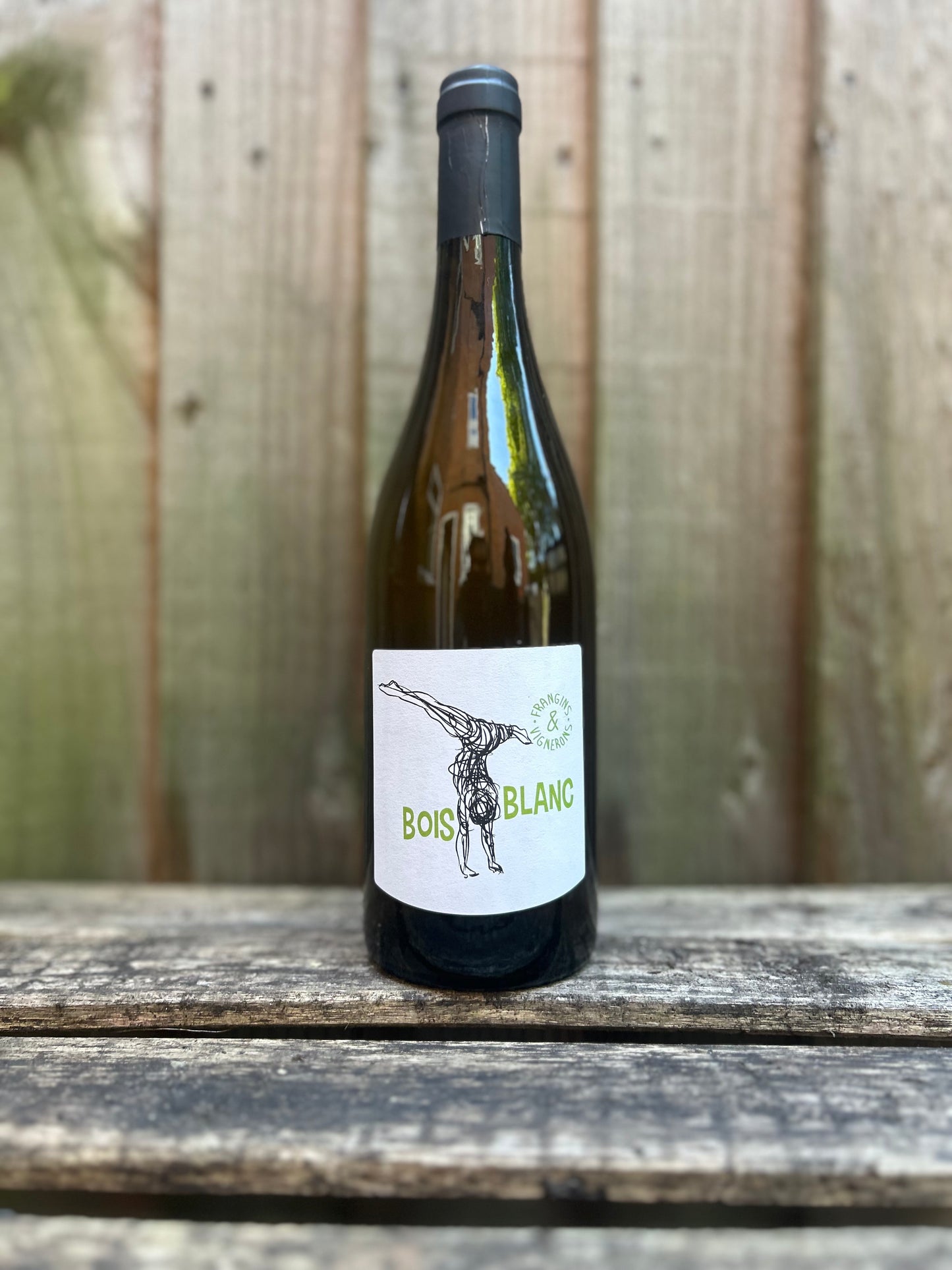 Domaine Ozil, Bois Blanc Maceration Marsanne, Sauvignon 2024 75cl