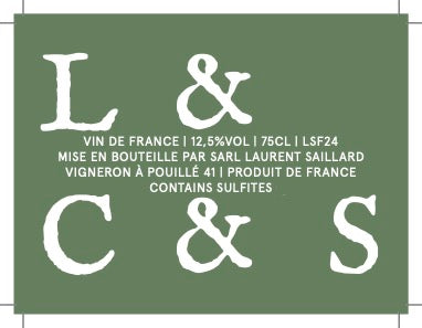 Laurent Saillard, L & C & S 2024