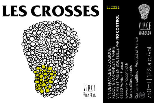 No Control, Les Crosses 2022/2023 Magnum
