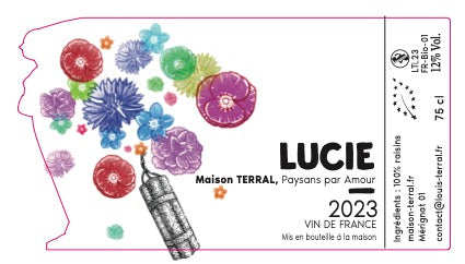 Louis Terral, Lucie 2023