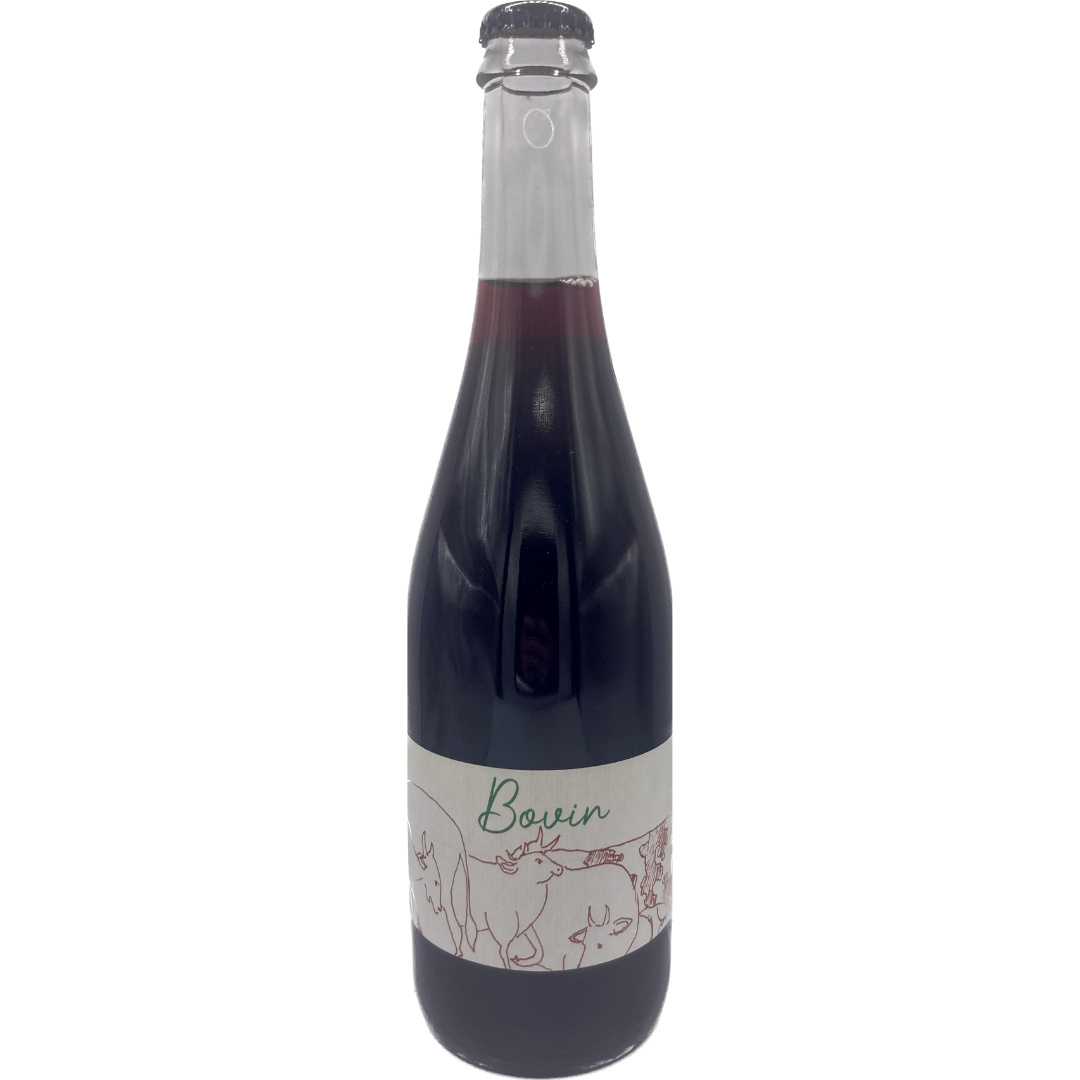 Eric Durif, Domaine Les Vins Vrais, Bovin 2022