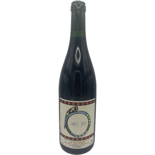 Jaufré Mas, Hey So! 2022