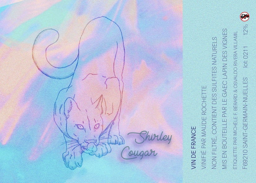 Maude Rochette Shirley Cougar 2024