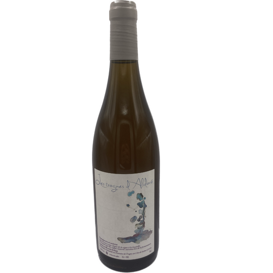 Domaine La Cotelette, La Trognes D'Alidore 2022