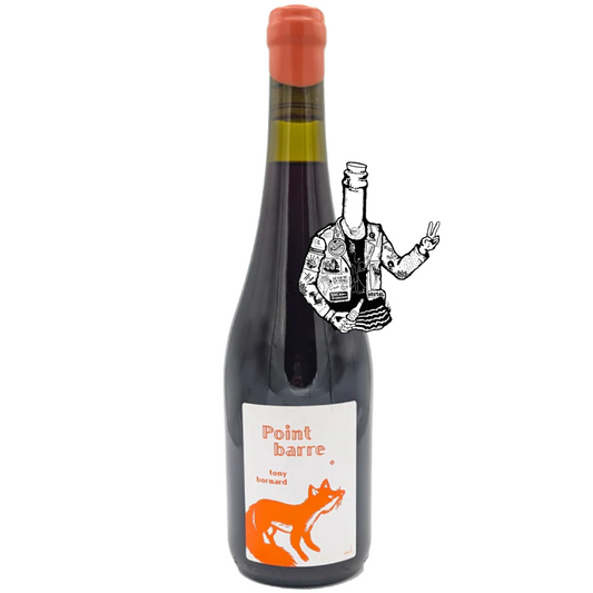 Bornard, Ploussard Ploussard Chamade 2022