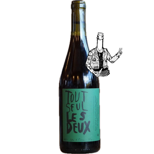 Simon Rouillard, Tout Seul Les Deux 2023