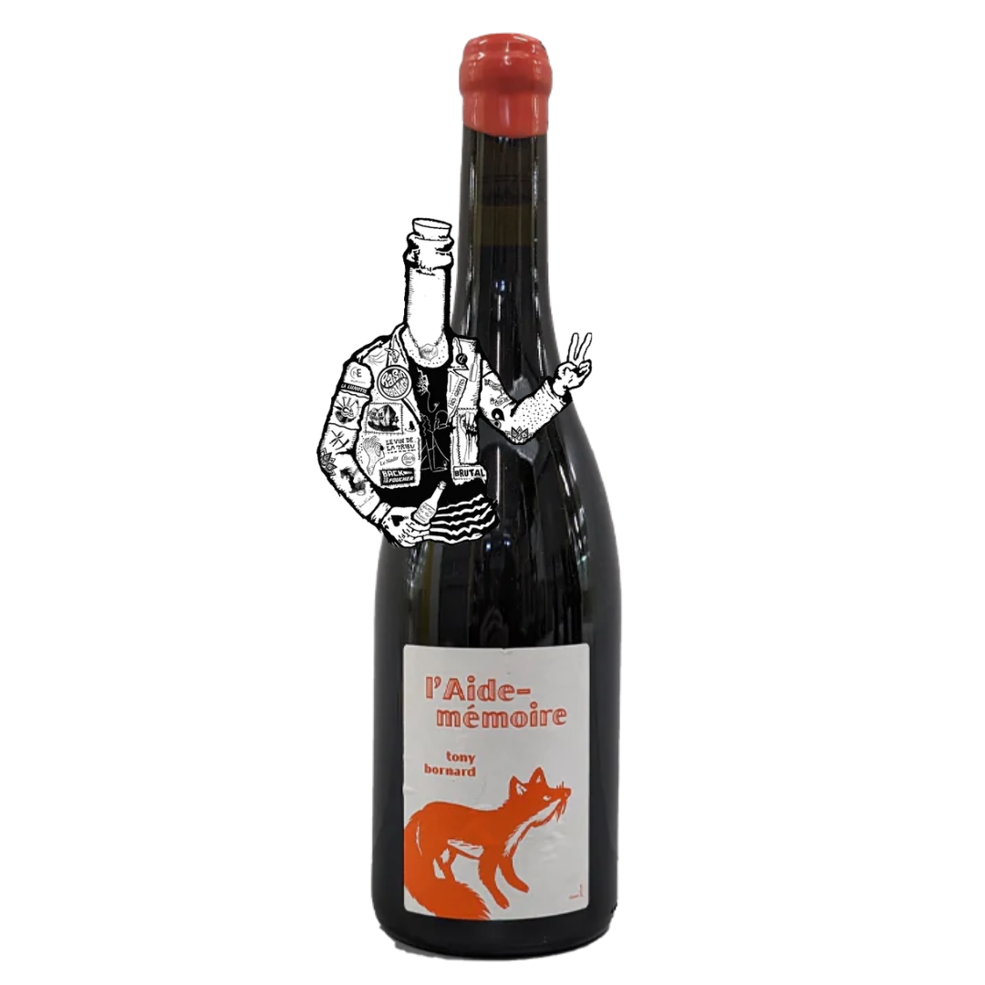 Bornard, L'Aide Memoire Pinot Noir 2020
