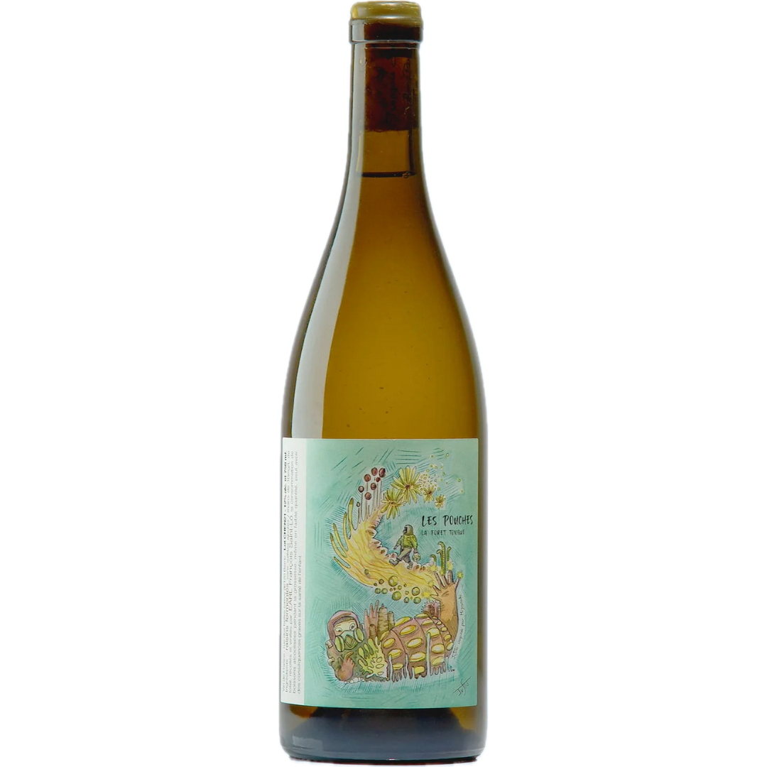 François Saint-Lô, Les Pouches, Chenin Blanc 2021