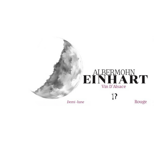 Domaine Einhart Albermohn 2023 Pinot Noir