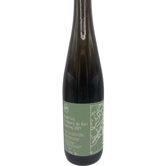 Domaine Goepp, Grand Cru Kirchberg De Barr Riesling 2021
