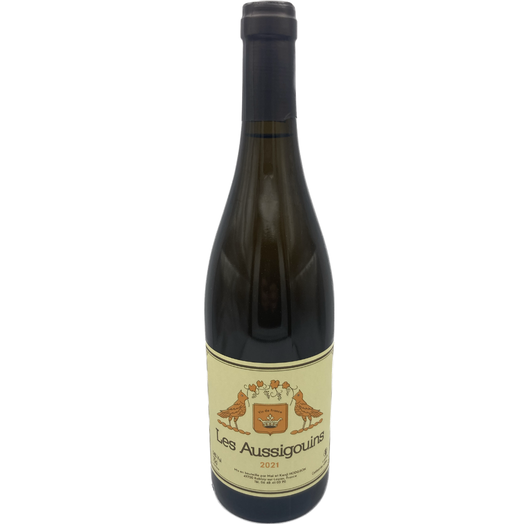Vins Hodgson, Les Aussigouins 2021