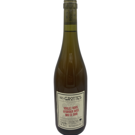 Domaine Des Grottes, Voulez-Vous Hybrider Avec Moi Ce Soir 2022
