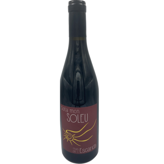 Mas De L'Escarida Sota Mon Soleu 2023