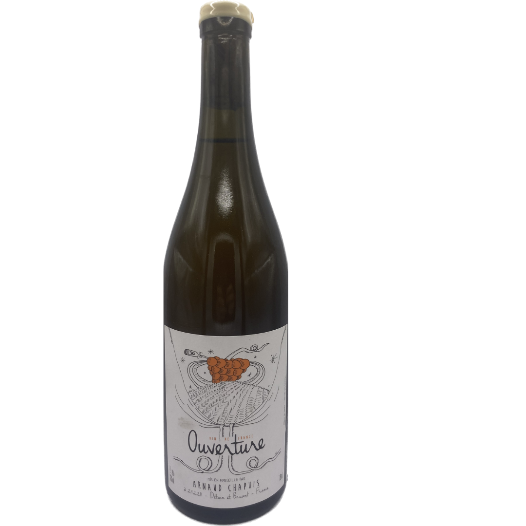 Arnaud Chapuis, Ouverture Aligote Maceration 2022