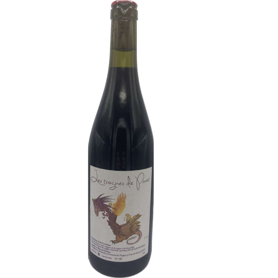 Domaine La Côtelette, Les Trognes De Pinot 2023