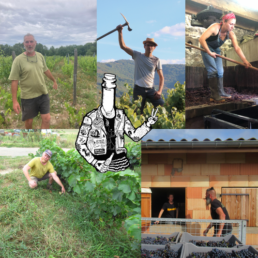 Beaujolais selection pack