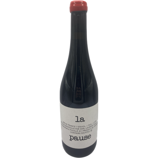 Laurent Saillard, La Pause 2024