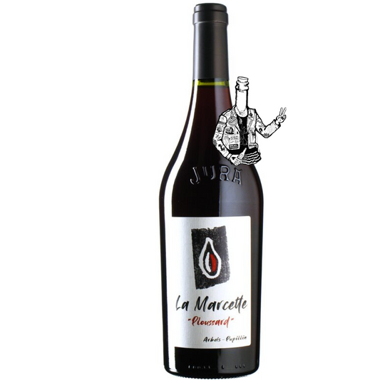 Kevin Bouillet, La Marcette Poulsard 2022