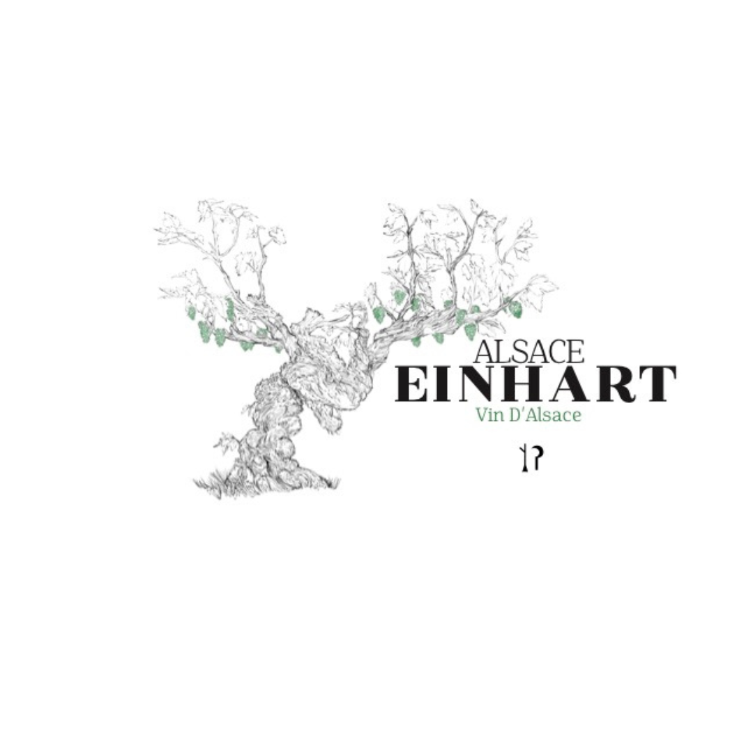 Domaine Einhart Alsace White (Edelzwicker) 2024