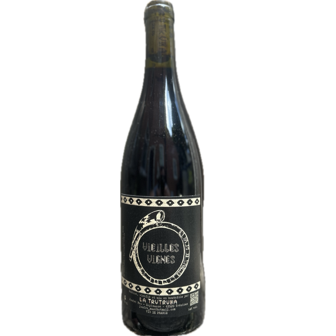Jaufré Mas,Vielles Vignes, 2023