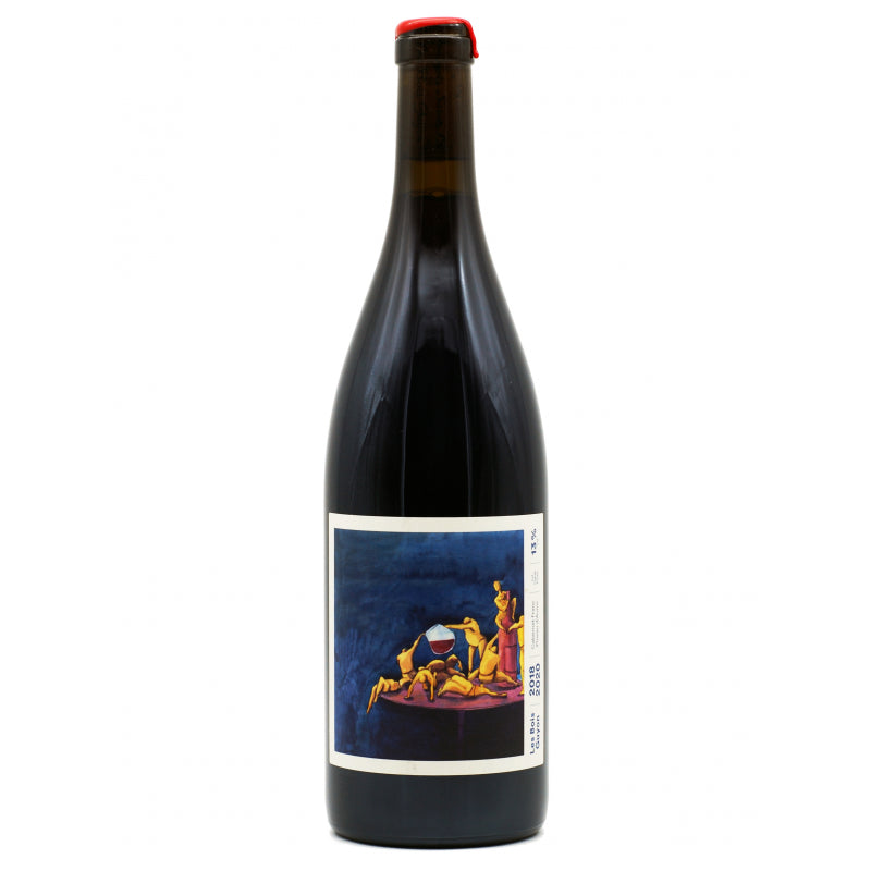 François Saint-Lô, Le Bois Guyon 2018