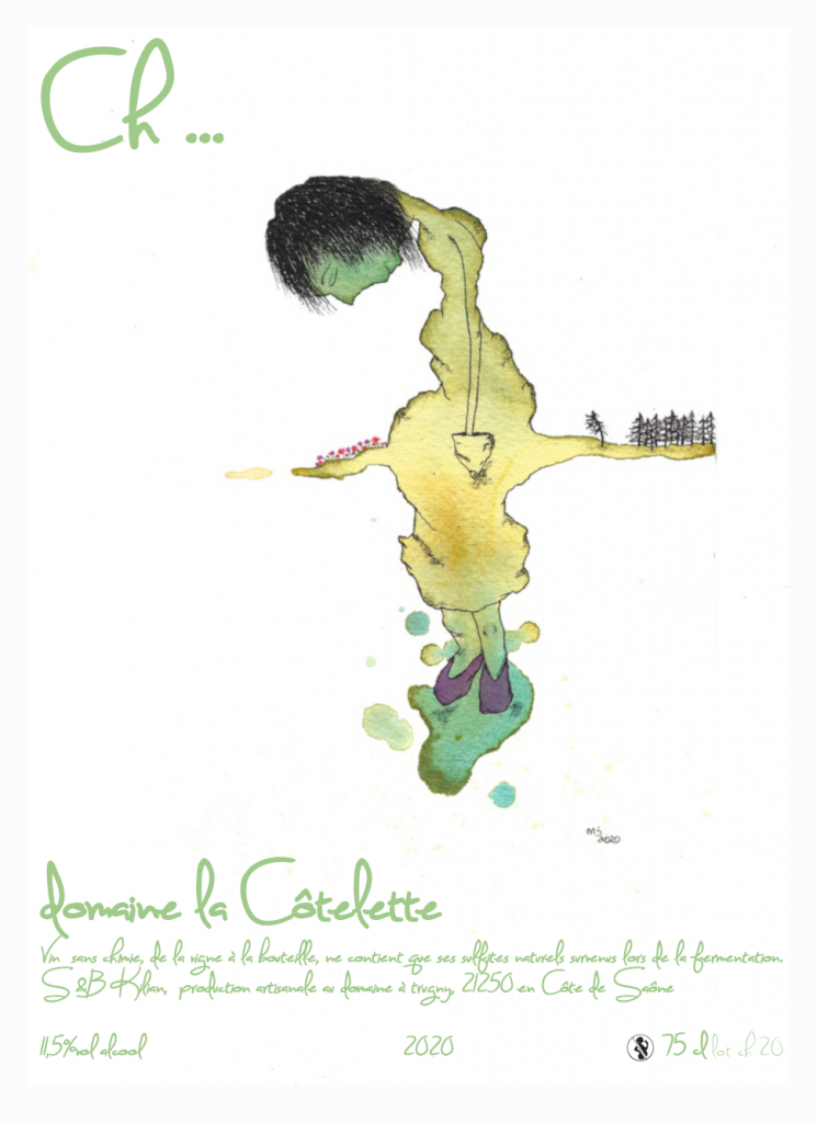 Domaine La Côtelette, Ch.... 2023