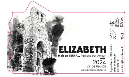 Louis Terral, Elizabeth 2024