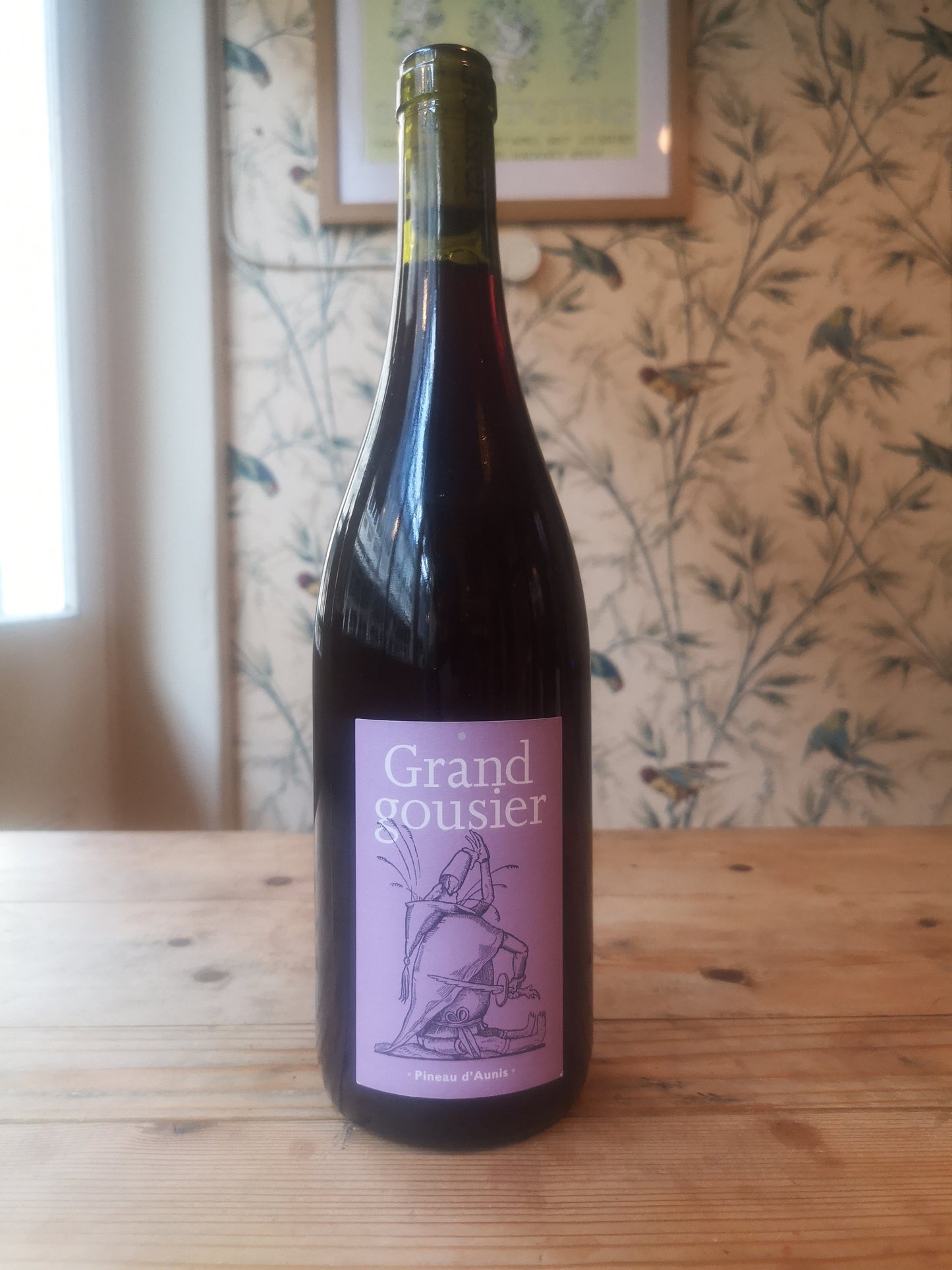 Domaine de Montrieux Grandgousier, Pineau d'Aunis 2020