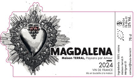 Louis Terral, Magdalena 2023